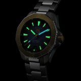 TAG Heuer Aquaracer Professional 200 Date 40mm Mens Watch Blue