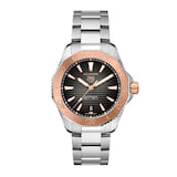 TAG Heuer Aquaracer Professional 200 Date 40mm Mens Watch Black