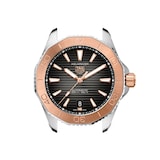 TAG Heuer Aquaracer Professional 200 Date 40mm Mens Watch Black