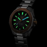 TAG Heuer Aquaracer Professional 200 Date 40mm Mens Watch Black