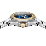 TAG Heuer Aquaracer Professional 200 Date 30mm Ladies Watch Blue