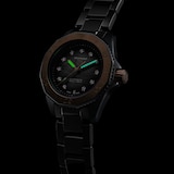 TAG Heuer Aquaracer Professional 200 Date 30mm Ladies Watch Black