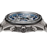 TAG Heuer Carrera Chronograph Extreme Sport Limited Edition 44mm Mens Watch Blue