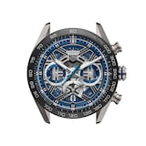 TAG Heuer Carrera Chronograph Extreme Sport Limited Edition 44mm Mens Watch Blue