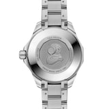 TAG Heuer Aquaracer Professional 300 Date 36mm Ladies Watch Blue