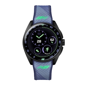 TAG Heuer Connected Calibre E5 45mm Unisex Watch x New Balance Edition