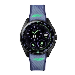 17382263 - Connected Calibre E5 45mm Unisex Watch x New Balance Edition