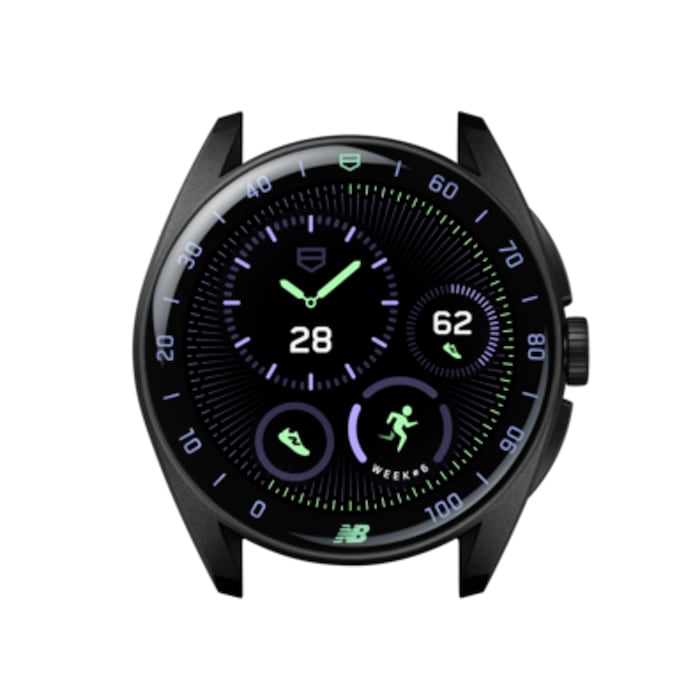 TAG Heuer Connected Calibre E5 40mm Unisex Watch x New Balance Edition