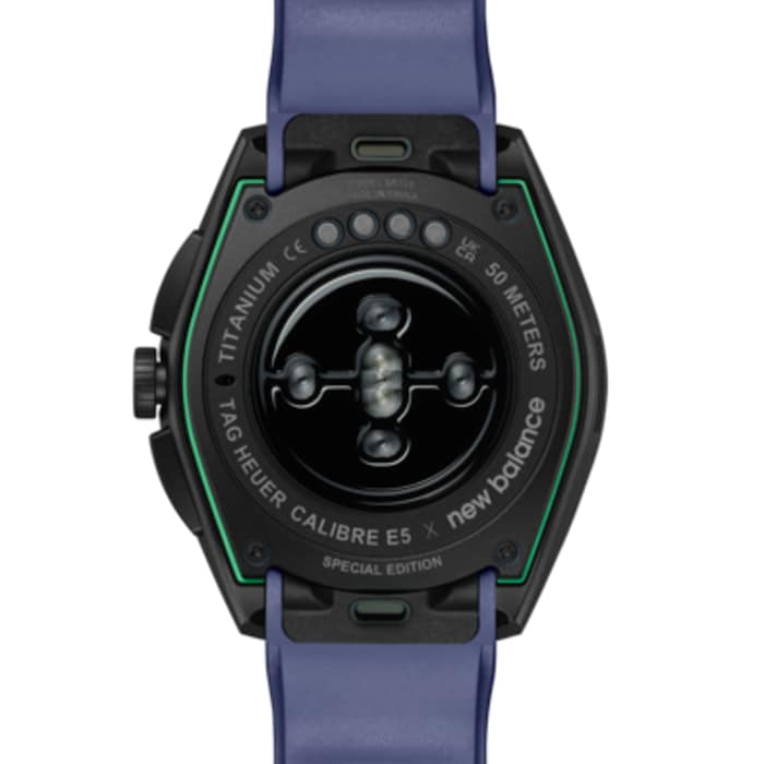 TAG Heuer Connected Calibre E5 40mm Unisex Watch x New Balance Edition