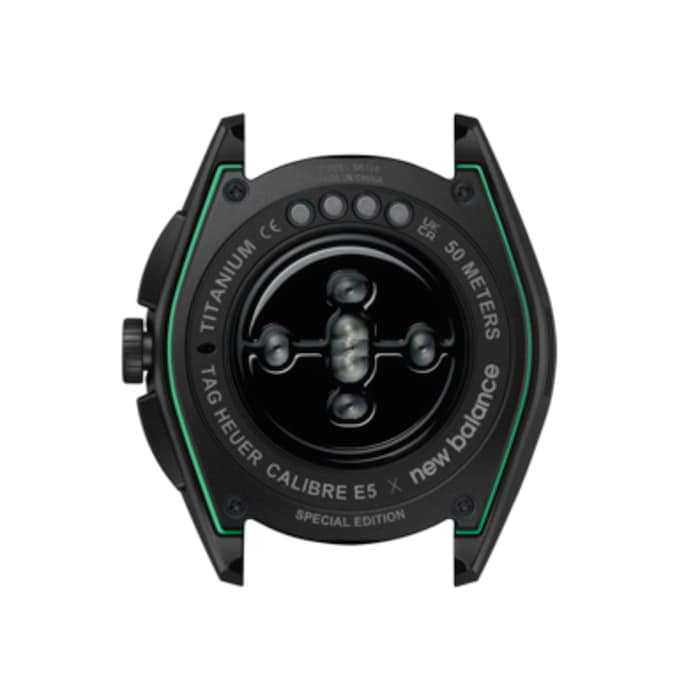 TAG Heuer Connected Calibre E5 40mm Unisex Watch x New Balance Edition