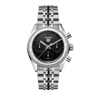 TAG Heuer Carrera Chronograph X Fragment Limited Edition 39mm Mens Watch