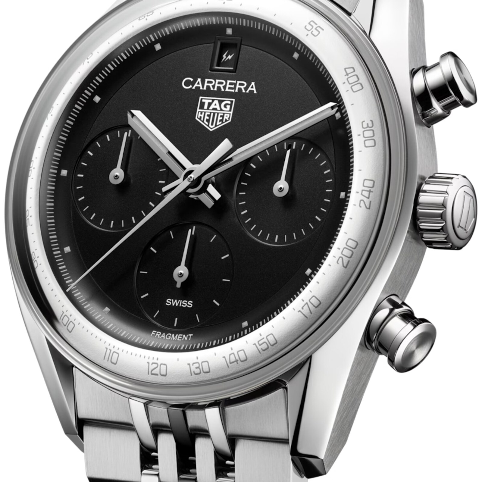 TAG Heuer Carrera Chronograph X Fragment Limited Edition 39mm Mens Watch