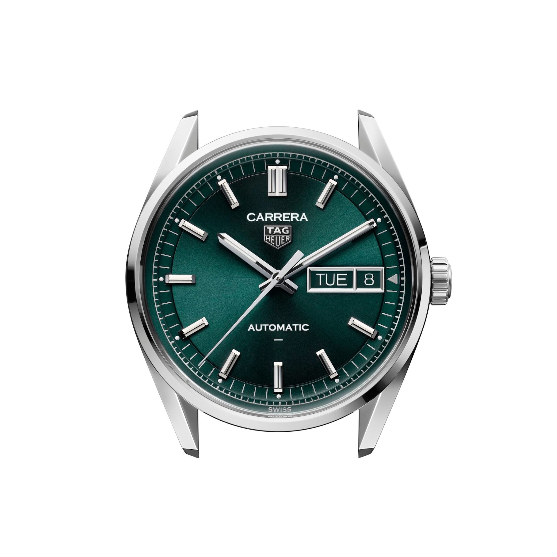 TAG Heuer Carrera Day-Date 41mm Mens Watch