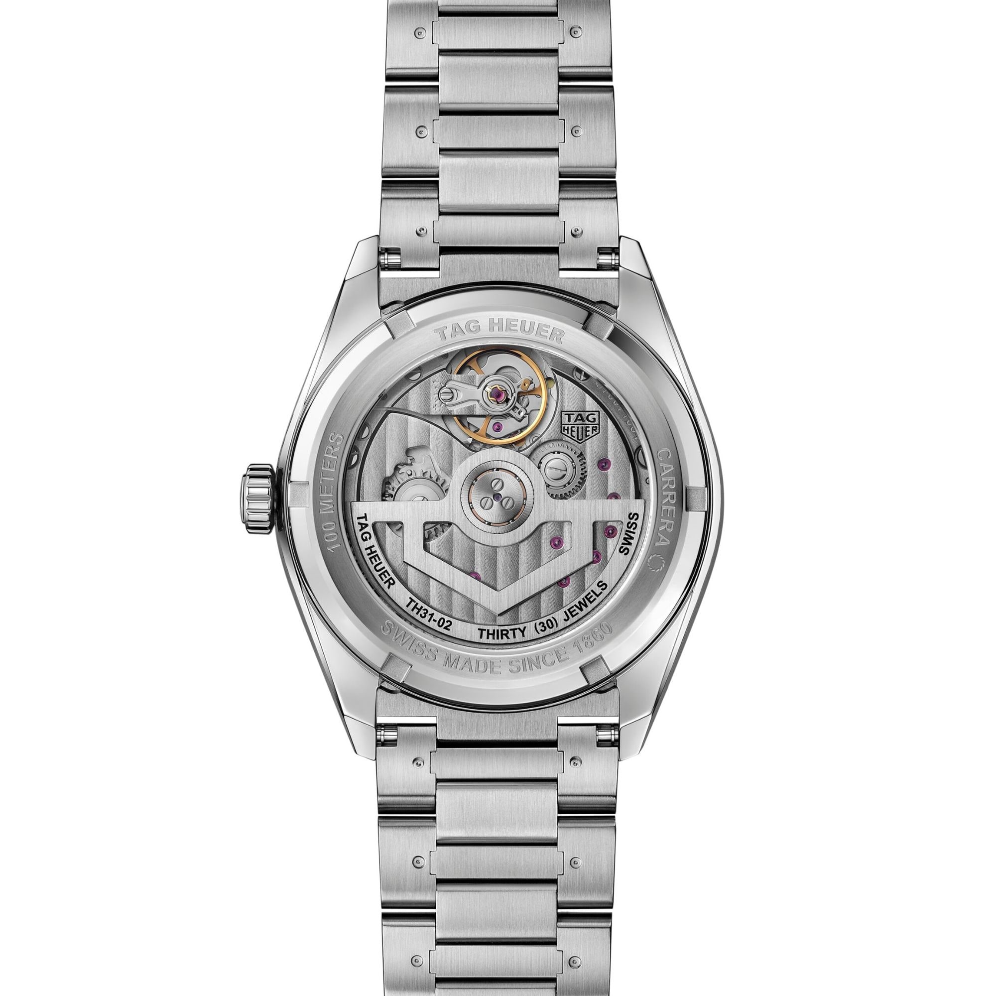 TAG Heuer Carrera Day-Date 41mm Mens Watch