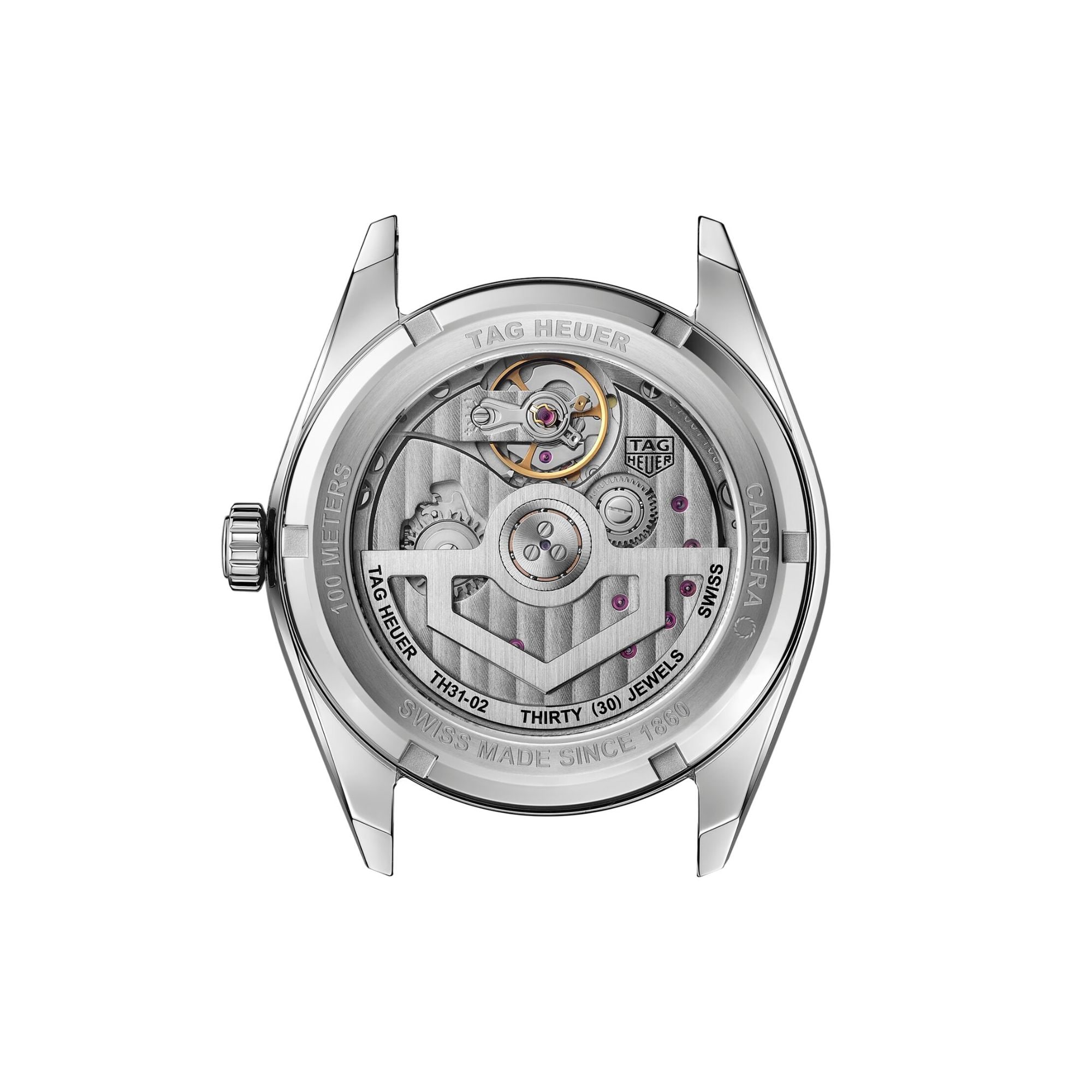 TAG Heuer Carrera Day-Date 41mm Mens Watch