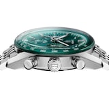 TAG Heuer Carrera Chronograph 41mm Mens Watch Green