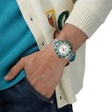 TAG Heuer Formula 1 Solargraph 38mm Mens Watch White