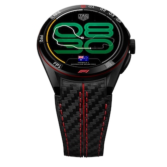TAG Heuer Connected Calibre E5 X Formula 1 Special Edition 45mm Unisex Watch