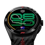 TAG Heuer Connected Calibre E5 X Formula 1 Special Edition 45mm Unisex Watch