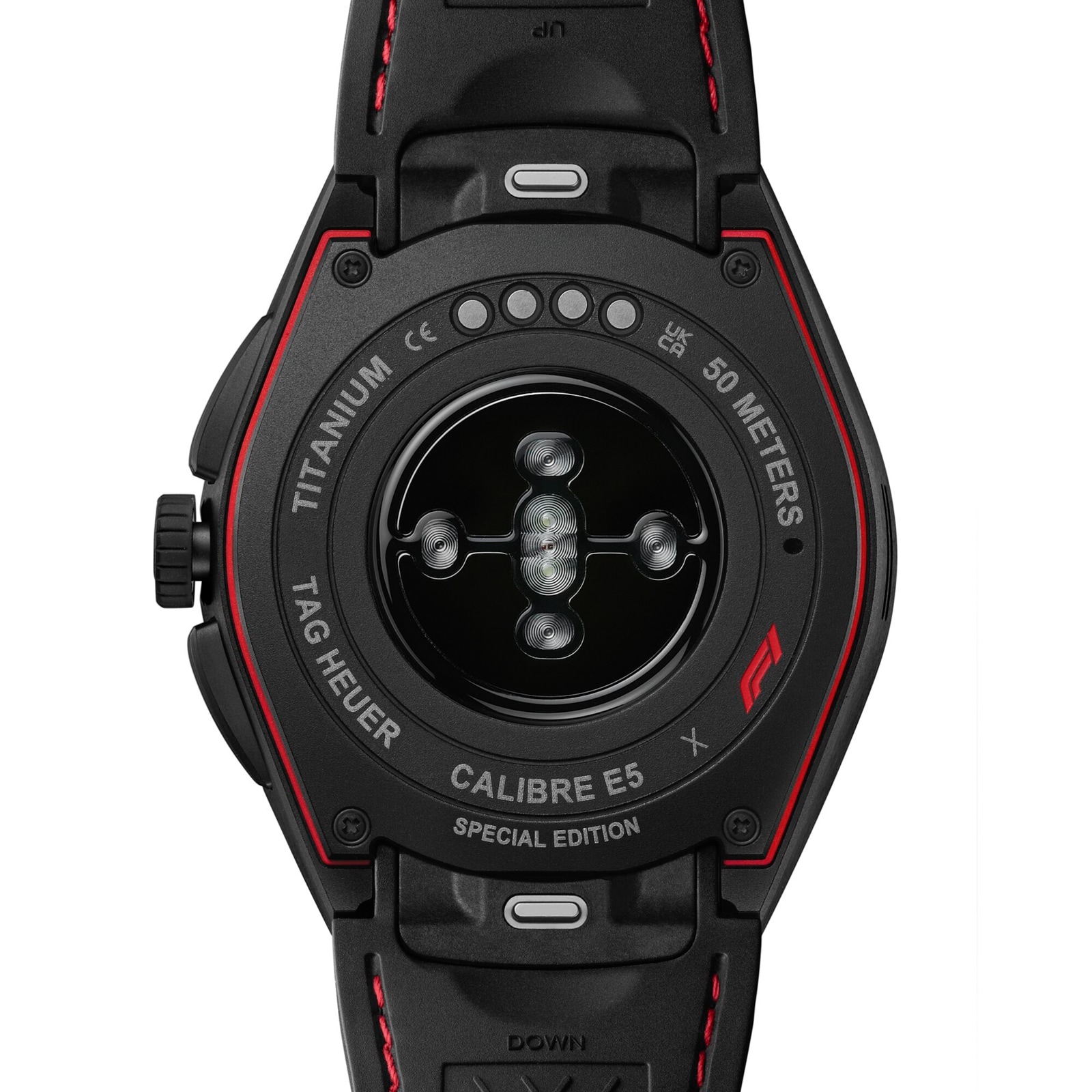 TAG Heuer Connected Calibre E5 X Formula 1 Special Edition 45mm