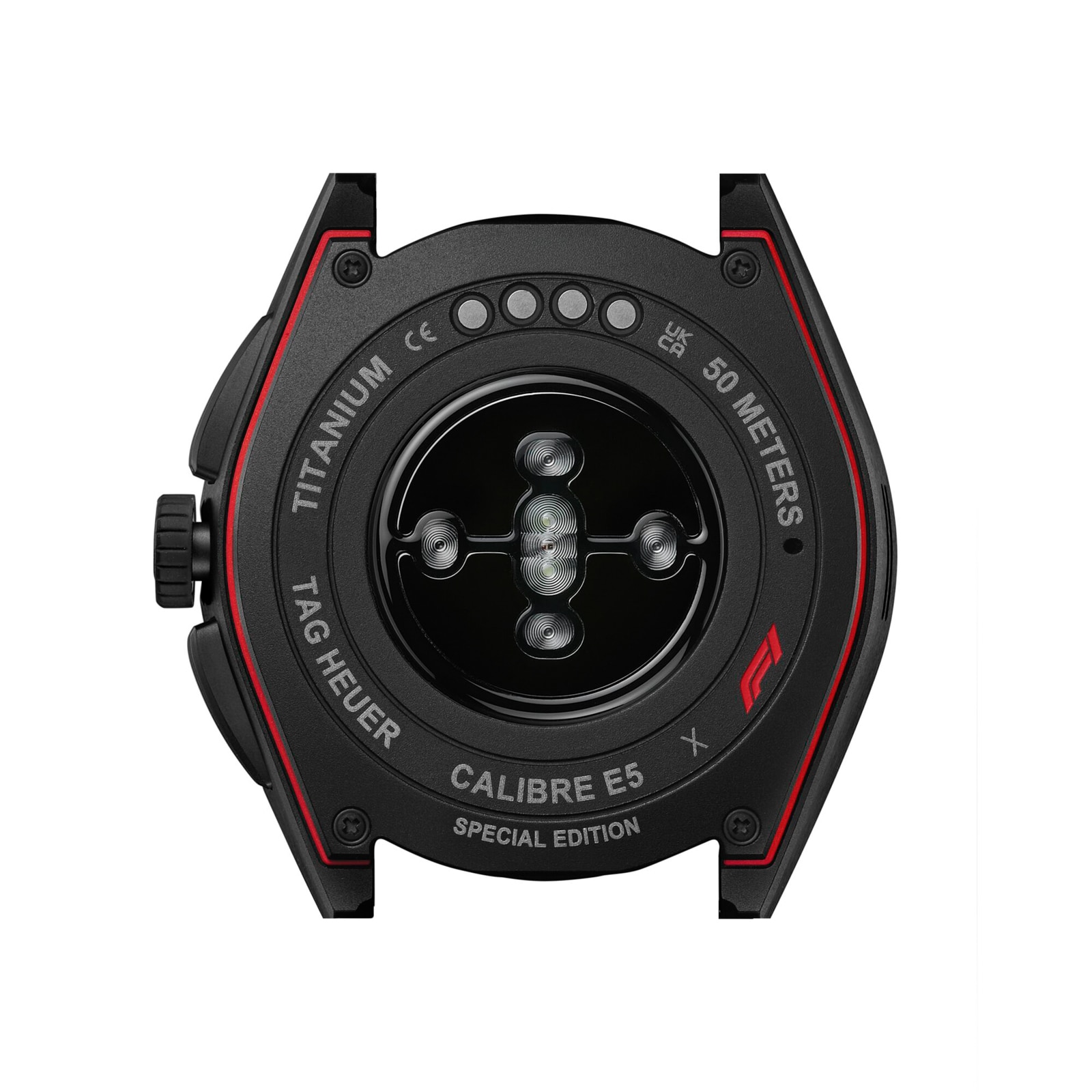 TAG Heuer Connected Calibre E5 X Formula 1 Special Edition 45mm