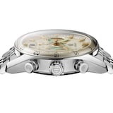 TAG Heuer Carrera Chronograph Seafarer 42mm Mens Watch Beige