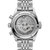 TAG Heuer Carrera Chronograph Seafarer 42mm Mens Watch Beige