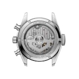 TAG Heuer Carrera Chronograph Seafarer 42mm Mens Watch Beige