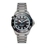 TAG Heuer Aquaracer Professional 500 Date Limited Edition 42mm Mens Watch Black
