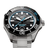 TAG Heuer Aquaracer Professional 500 Date Limited Edition 42mm Mens Watch Black