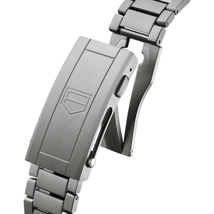 TAG Heuer Aquaracer Professional 500 Date Limited Edition 42mm Mens Watch Black