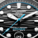 TAG Heuer Aquaracer Professional 500 Date Limited Edition 42mm Mens Watch Black