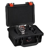 TAG Heuer Aquaracer Professional 500 Date Limited Edition 42mm Mens Watch Black