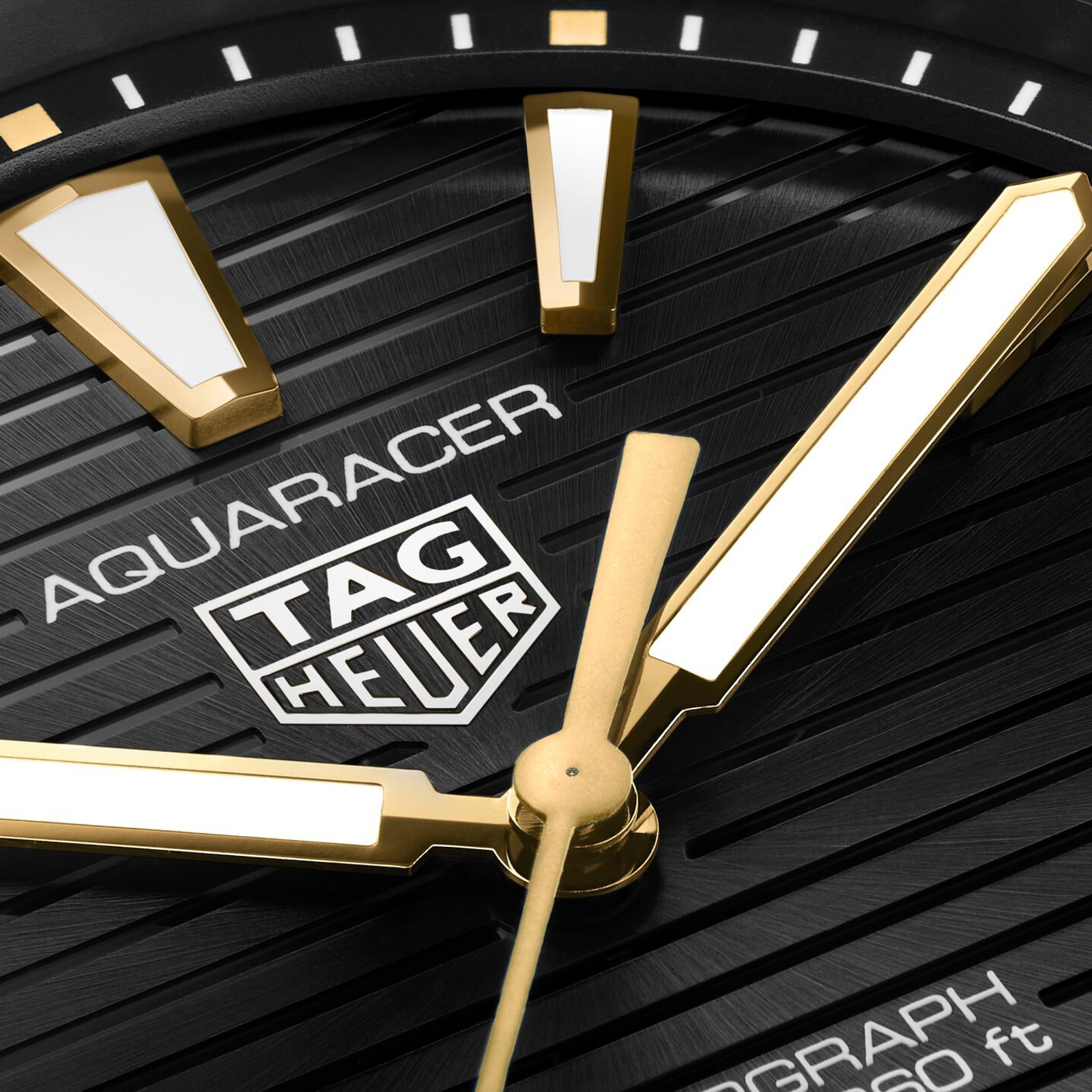 TAG Heuer Aquaracer Professional 200 Solargraph UK Limited Edition 40mm Mens Watch Black TAG Heuer Aquaracer Professional 200 Solargraph UK Limited Edition 40mm Mens Watch Black