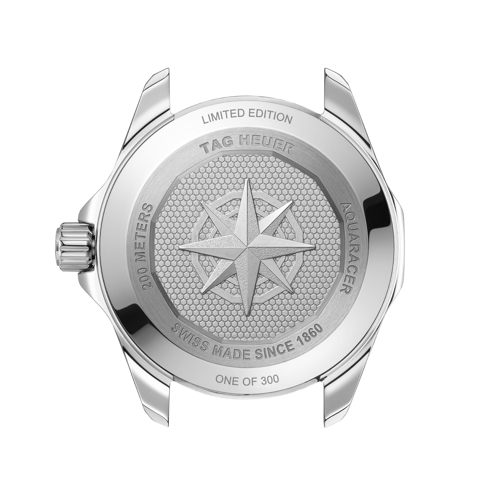 TAG Heuer Aquaracer Professional 200 Solargraph UK Limited Edition 40mm Mens Watch Black TAG Heuer Aquaracer Professional 200 Solargraph UK Limited Edition 40mm Mens Watch Black