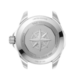 TAG Heuer Aquaracer Professional 200 Solargraph UK Limited Edition 40mm Mens Watch Black