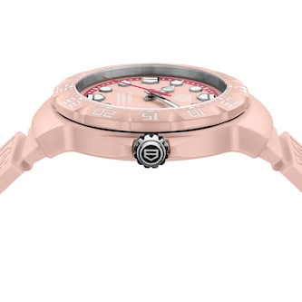 TAG Heuer Formula 1 Solargraph Limited Edition 38mm Unisex Watch Pink