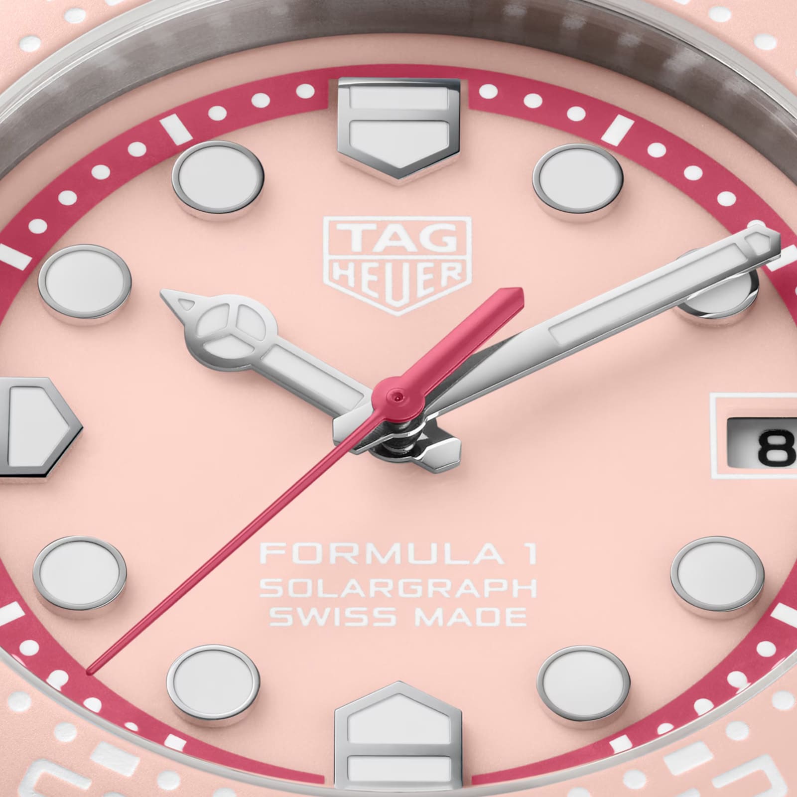 TAG Heuer Formula 1 Solargraph Limited Edition 38mm Unisex Watch