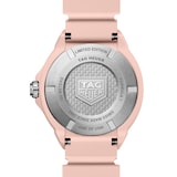 TAG Heuer Formula 1 Solargraph Limited Edition 38mm Unisex Watch Pink