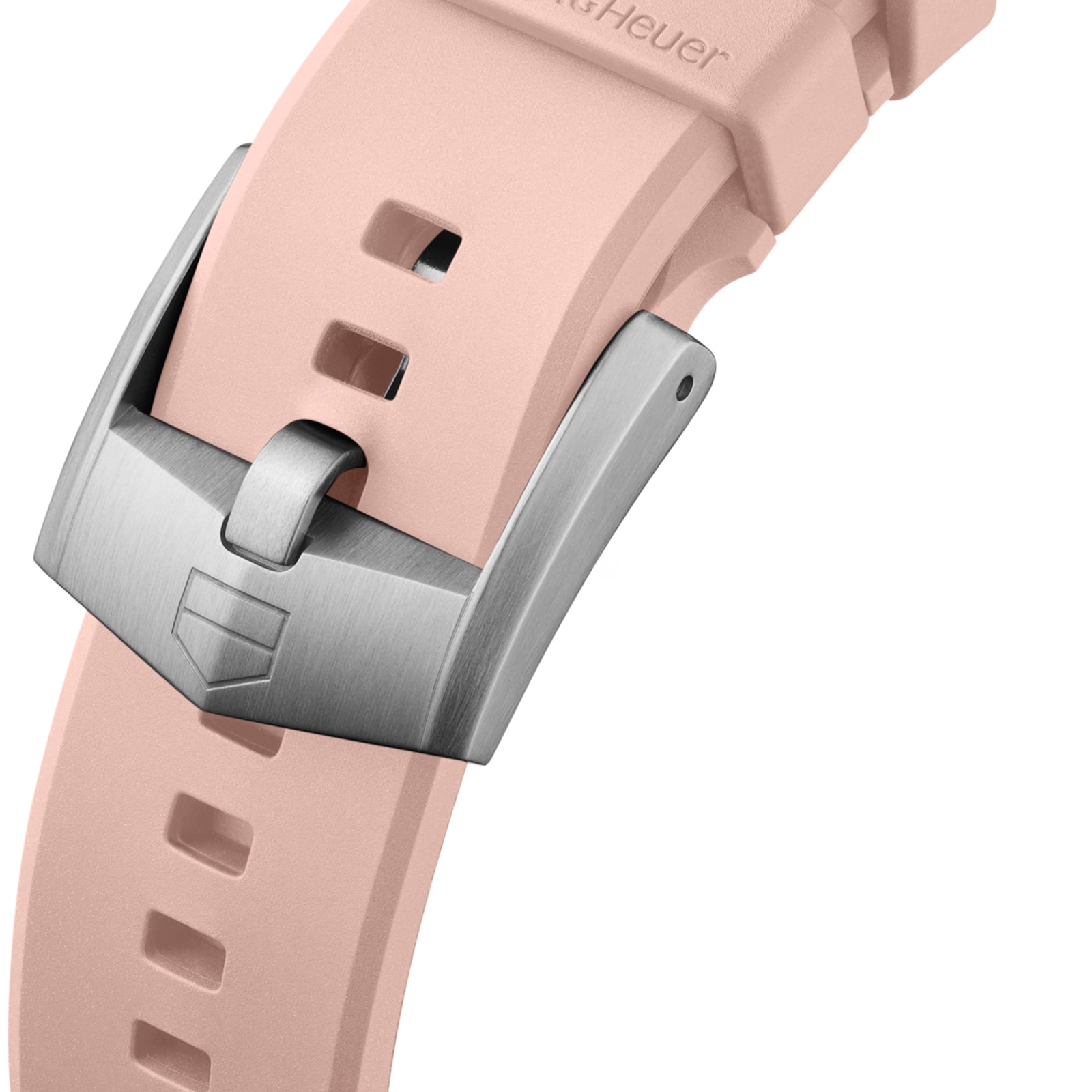 TAG Heuer Formula 1 Solargraph Limited Edition 38mm Unisex Watch Pink TAG Heuer Formula 1 Solargraph Limited Edition 38mm Unisex Watch Pink