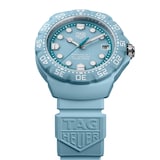 TAG Heuer Formula 1 Solargraph Limited Edition 38mm Unisex Watch Blue