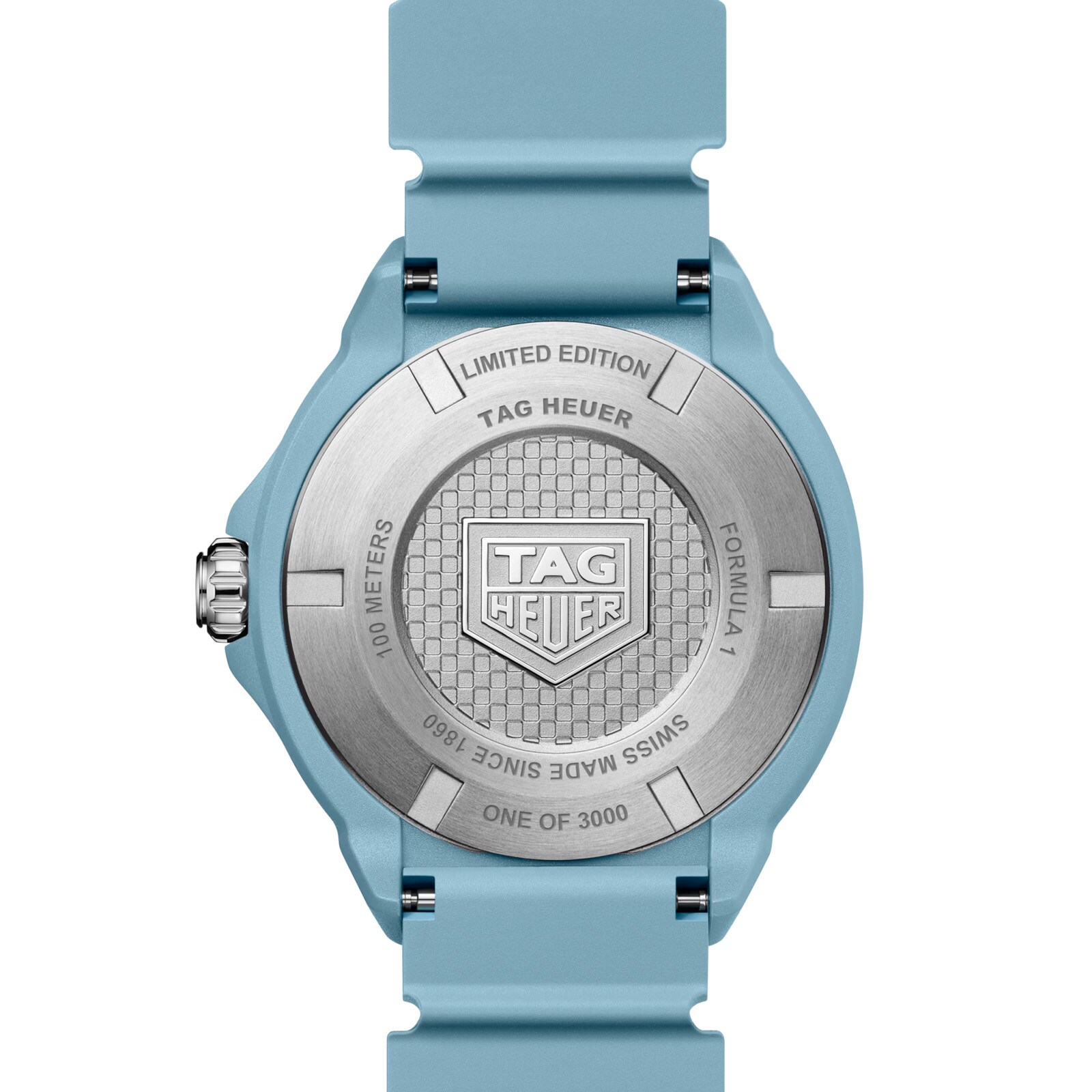 TAG Heuer Formula 1 Solargraph Limited Edition 38mm Unisex Watch