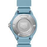 TAG Heuer Formula 1 Solargraph Limited Edition 38mm Unisex Watch Blue
