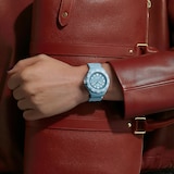 TAG Heuer Formula 1 Solargraph Limited Edition 38mm Unisex Watch Blue