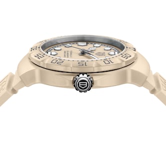 TAG Heuer Formula 1 Solargraph Limited Edition 38mm Unisex Watch Beige