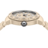 TAG Heuer Formula 1 Solargraph Limited Edition 38mm Unisex Watch Beige