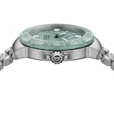 TAG Heuer Formula 1 Solargraph Limited Edition 38mm Unisex Watch Green