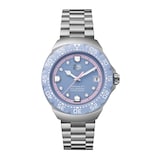 TAG Heuer Formula 1 Solargraph Limited Edition 38mm Unisex Watch Blue