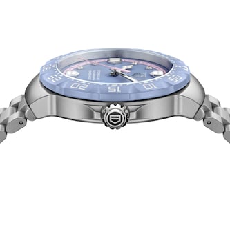 TAG Heuer Formula 1 Solargraph Limited Edition 38mm Unisex Watch Blue