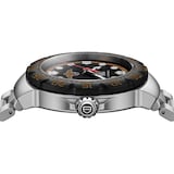 TAG Heuer Formula 1 Solargraph X Indy 500 Limited Edition 38mm Mens Watch Black